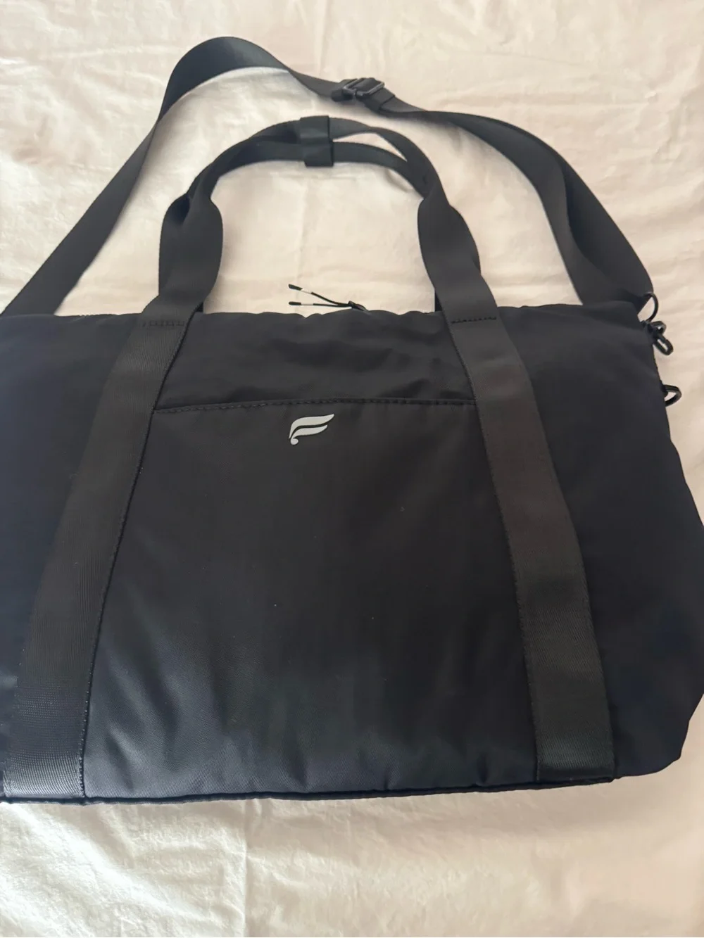 Fabletics Duffel Tote Bag